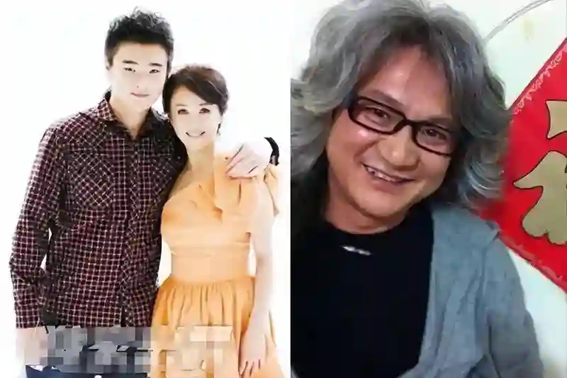 面相全变了！再看62岁李玲玉和61岁傅艺伟，才明白两人差别在哪