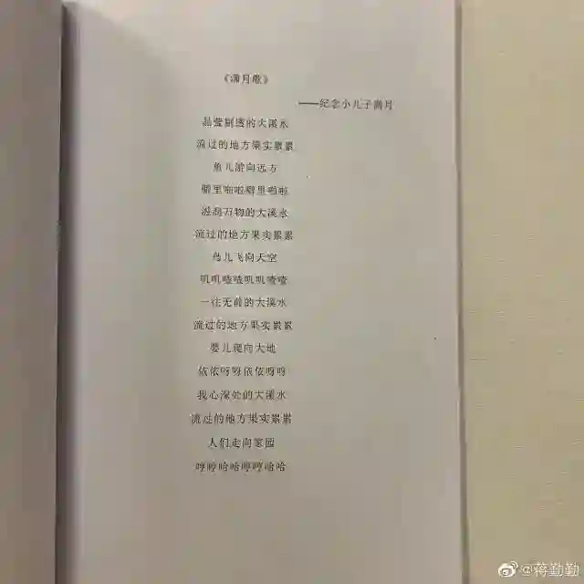 还记得蒋勤勤的两个儿子吗，迷你版陈建斌？
