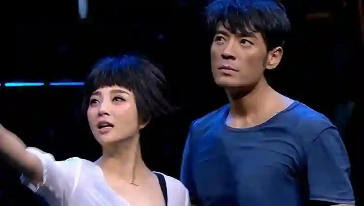 殷桃：演员中的女老板，有过多段情史，如今早已过上神仙般的生活