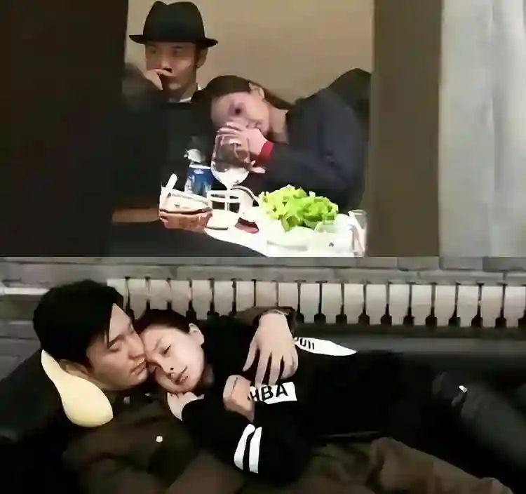 离婚3年杨颖又传绯闻，这次黄晓明的态度，没有给前妻留一丝体面