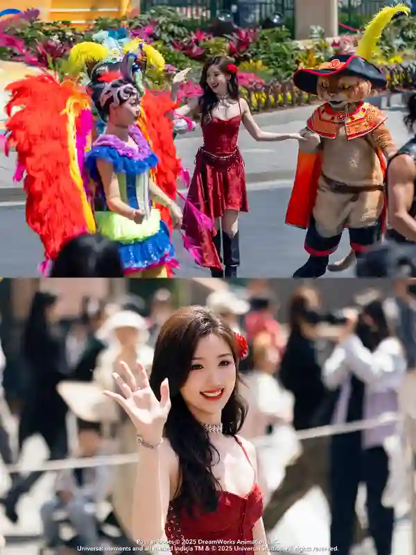 错过这场环球春日狂欢 白过春天