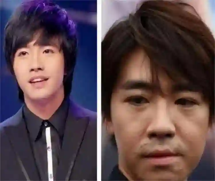 王晓晨来自上戏04级，看到她的同学，才知“只有我不红”的含金量