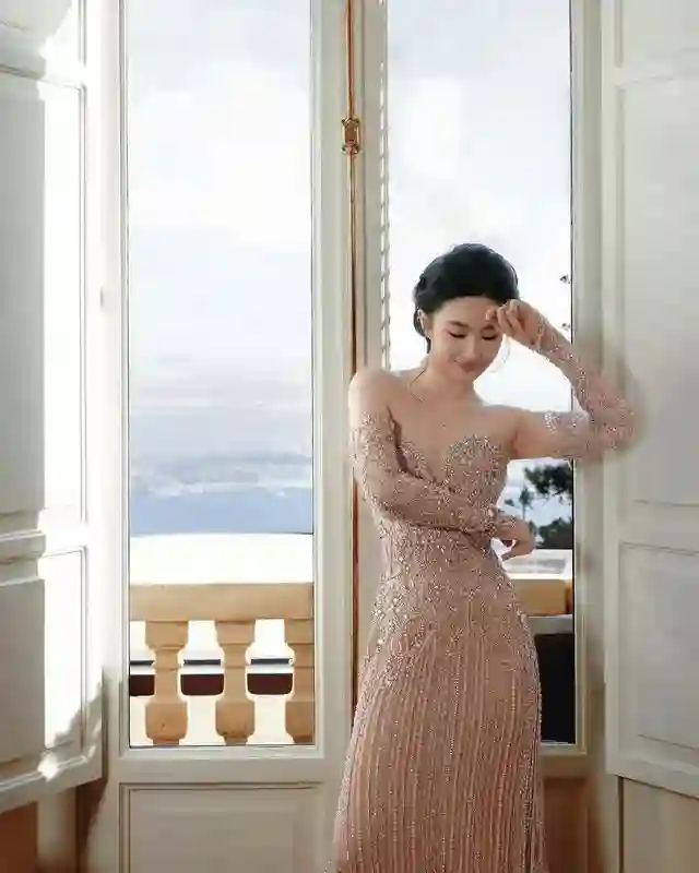 刘亦菲与Lisa，受邀同框出席奢牌活动！