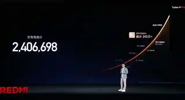 REDMI新机打脸友商？王腾：性能小屏是伪需求