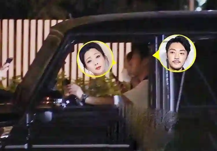 殷桃：演员中的女老板，有过多段情史，如今早已过上神仙般的生活