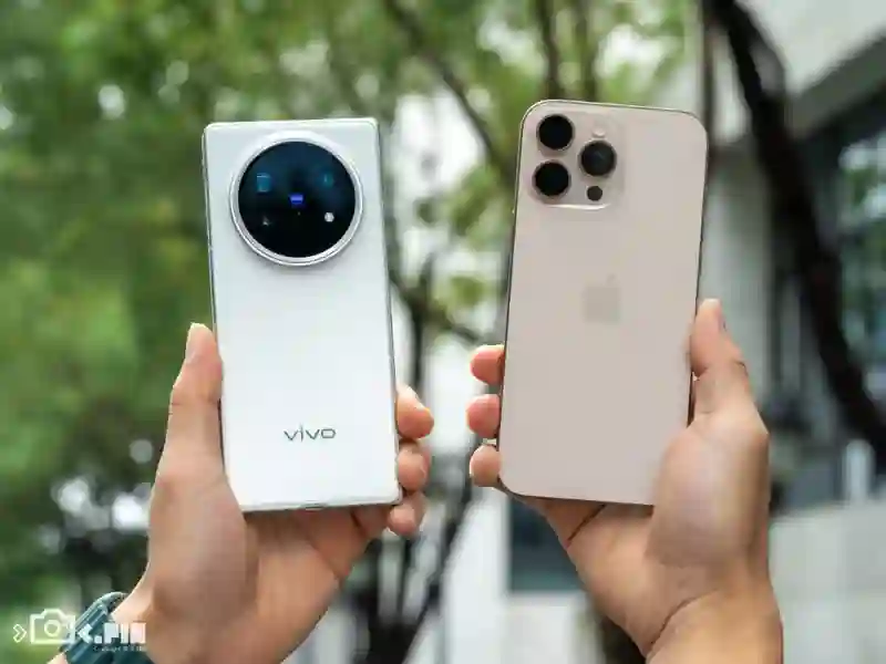 vivo刚出的这台折叠屏，我愿称它为“苹果最佳搭子”