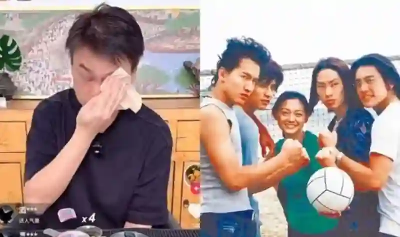 朱孝天直播惹争议！表示明星赚的不多，希望汪小菲多赚钱养孩子