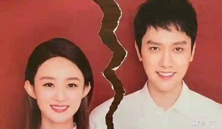 看到二婚赵丽颖“败给”25岁女校花，冯绍峰6年前的话，有人信了