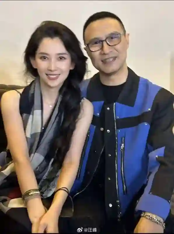 汪峰女友自嘲是“汪峰历代女友中最差”，才明白当初宁静说的没错