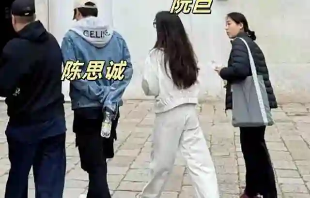 娱乐圈名利场，佟丽娅被传落魄站台，陈思诚携新欢阮巨翻身：前任与现任的逆袭大戏