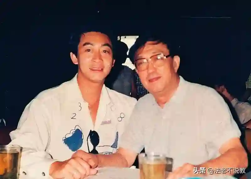 谢晋：我一生最大遗憾，4个孩子3个残疾，临终才发现是自己造成的