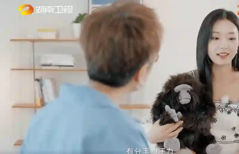 喜剧演员管乐谈与王皓分手 自曝恋爱中不够理智