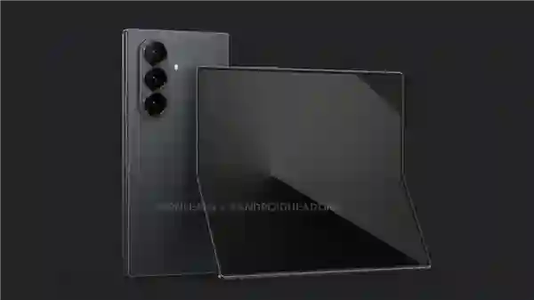 三星预告Galaxy Fold 7：Ultra级体验！刷新最薄折叠屏记录