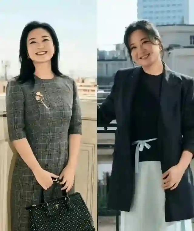 贾玲近照曝光引热议：她健康身材秒杀“瘦身期”，自然美才是高级脸