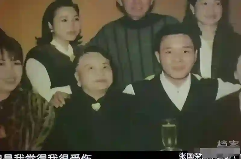 无风不起浪！22年后，马未都说出了张国荣离世的原因，他被抛弃了