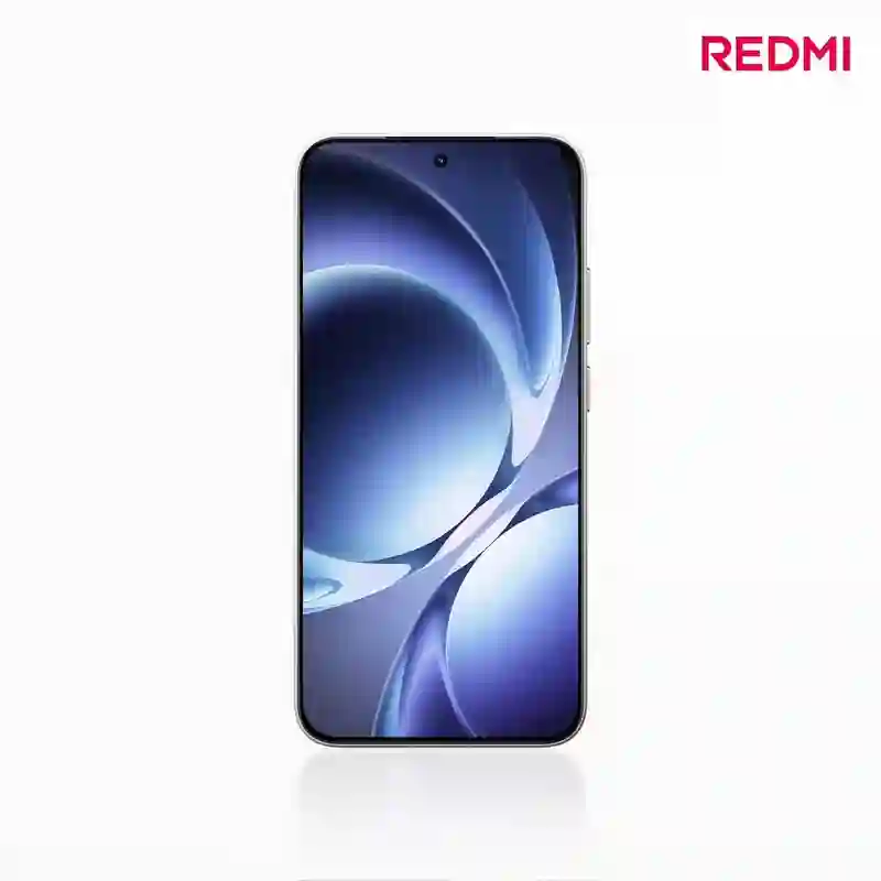 小米REDMI K80至尊版“月岩白”配色公布，号称品牌史上最优雅性能旗舰