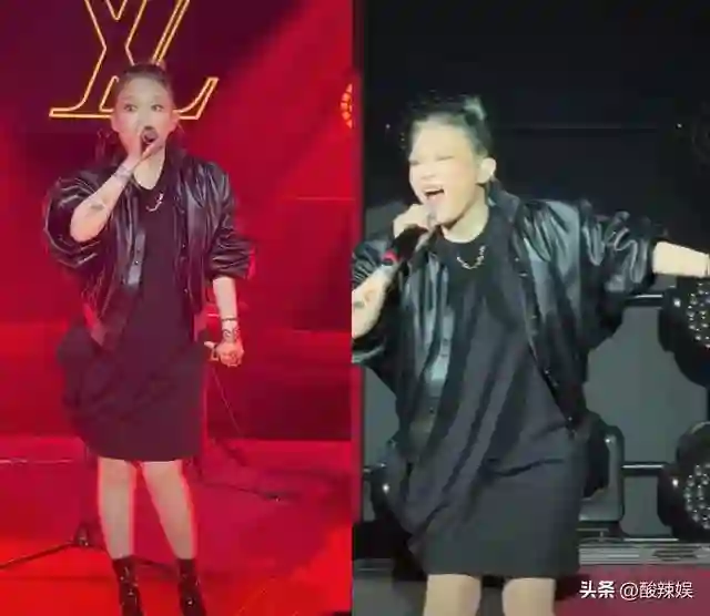 妈呀！范晓萱也胖成张惠妹了！这是要退出歌坛？