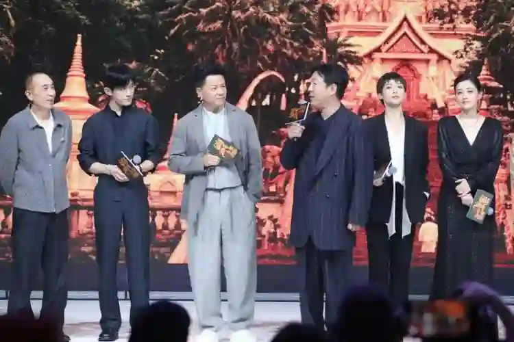 王一博于适背后的女大佬，电影圈最会赚钱的制片人陈祉希