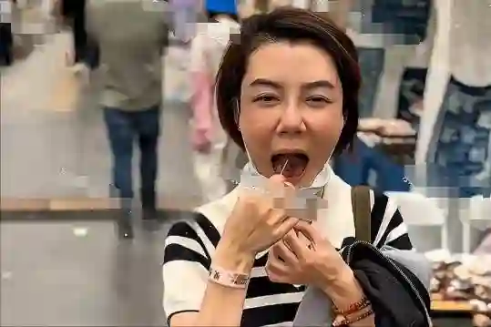 这是车晓？42岁容貌大变样，皮肤蜡黄满脸皱纹，难怪没戏可拍了