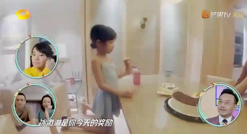 还记得黄觉的儿子小核桃吗，比爸爸还高了？