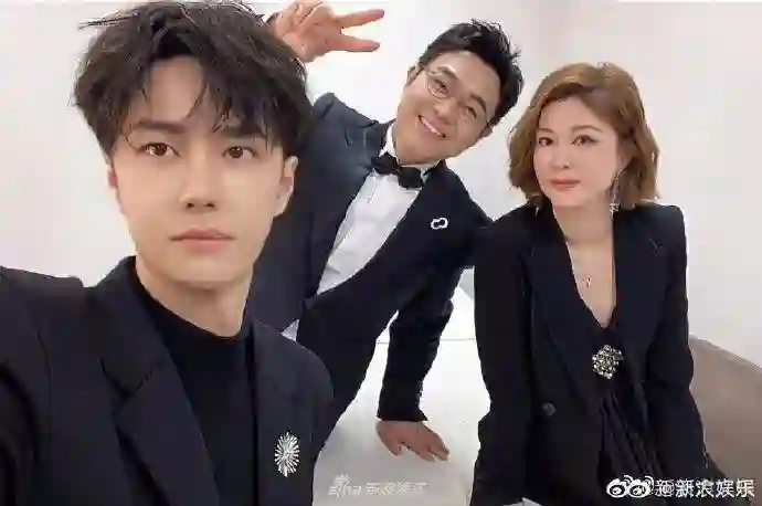 王一博于适背后的女大佬，电影圈最会赚钱的制片人陈祉希