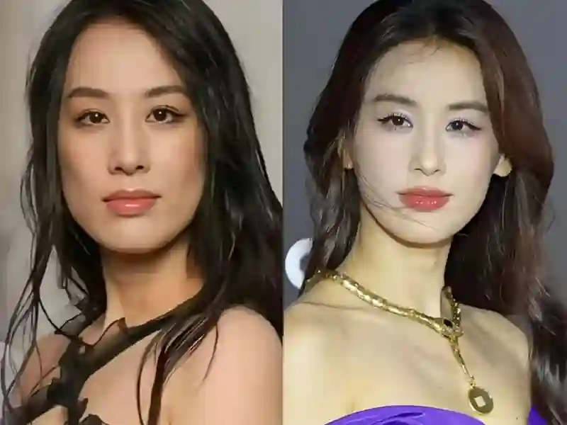 黄圣依熹妃回宫！拿了大笔财产后，新脸回春成章泽天+刘亦菲结合体？
