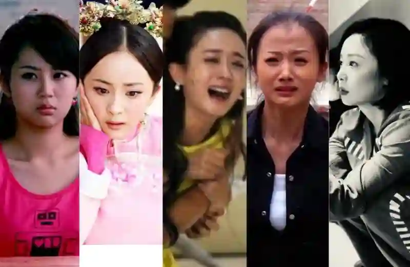 孙菲菲旧事重提？女星走红前的辛酸事盘点：赵丽颖被孤立、杨幂挨巴掌