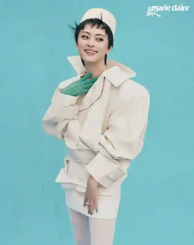 <em>42</em>岁孙俪：已作好了将来演奶奶的准备