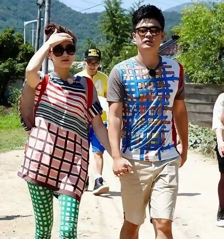 陈赫前妻许婧现状：旅居意大利，38岁肤白貌美，和洋老公至今无子