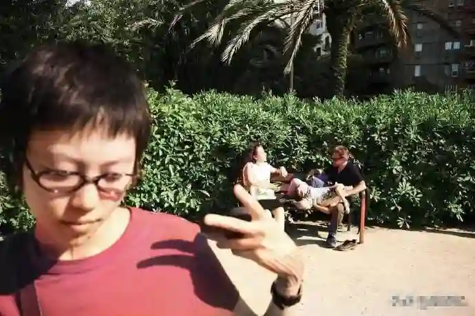 王菲笑发财了，窦靖童把演唱会开到欧洲，一边赚钱一边玩，自在!