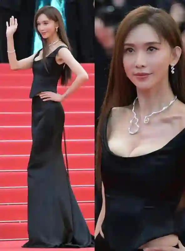 林志玲不断“倭化”眼神凌厉恐惧慌乱 陈冠希的评价终于有人信了