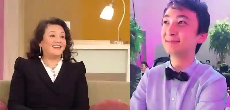 汪小菲的下意识举动暴露人品，跟王思聪一比较，两人差距太明显