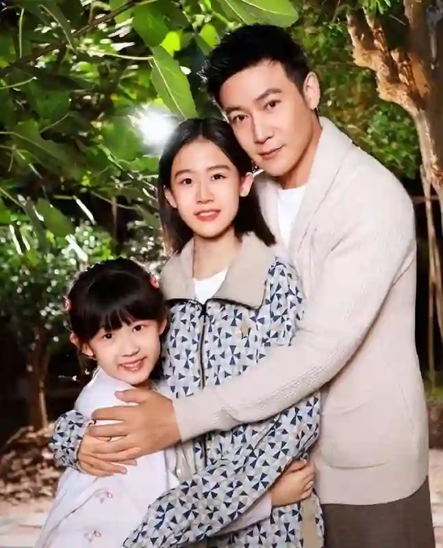 陆毅怎么也没想到，年仅16岁的女儿贝儿，现在已经为自己争光了！