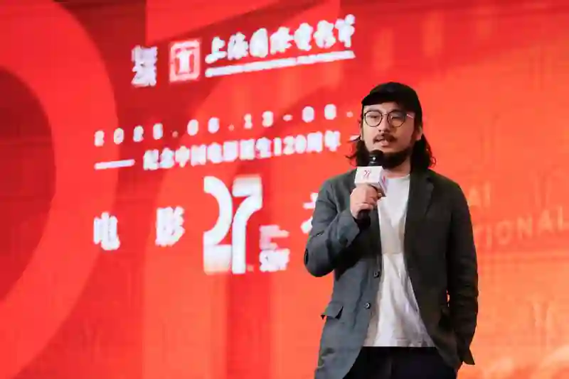 香港电影新力量推介上海举行  业界大咖现场开麦点评港产新项目