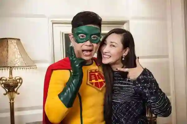 王一博于适背后的女大佬，电影圈最会赚钱的制片人陈祉希