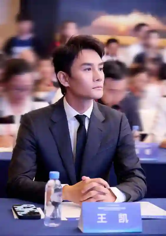 王凯回应快两年没进组 称自己现在接戏会更谨慎