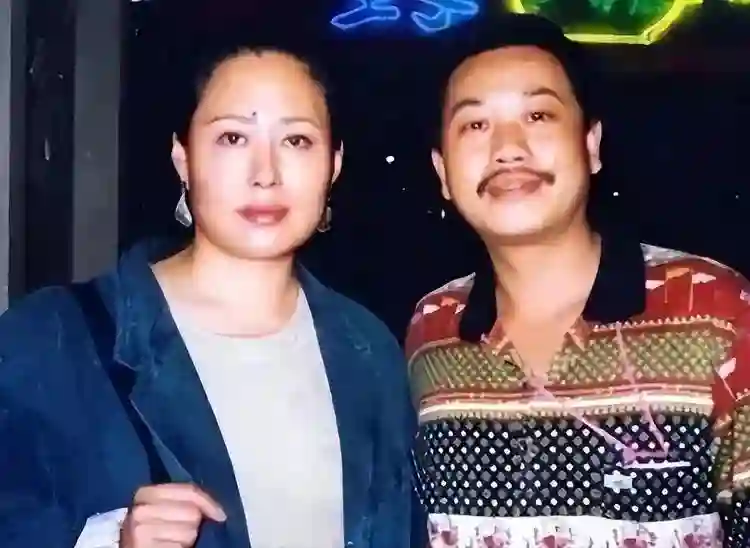 落地的普思不如鸡，瑞士丈夫去世后，回国的斯琴高娃成了
