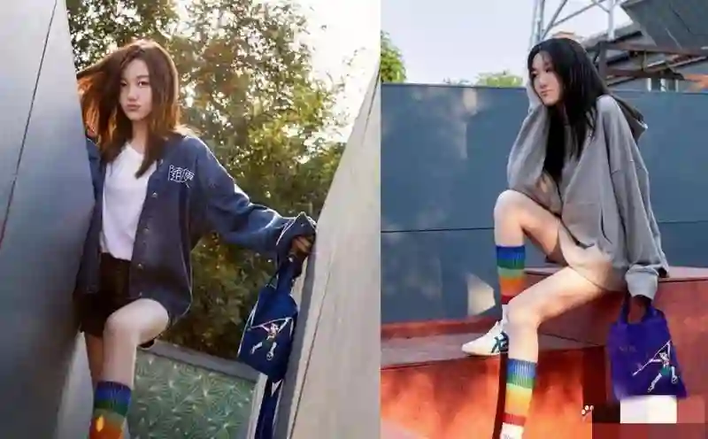 李嫣惊艳蜕变，兔唇消失颜值翻倍，王菲李亚鹏骄傲女儿风采尽显