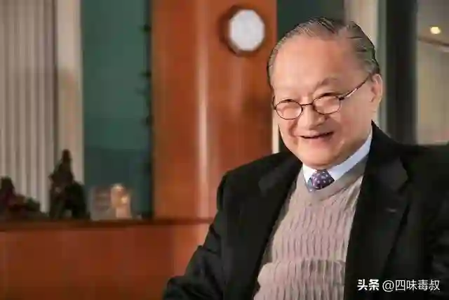 蔡澜过身，「香江四大才子」隐入尘烟