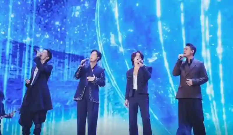 大S去世5个月，<em>F4</em>再合体！3人变化不大，只有落魄的他胖到认不出