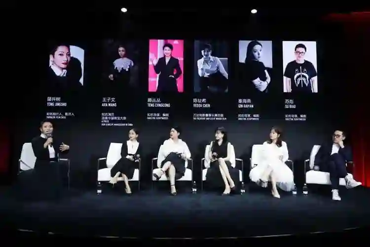 王一博于适背后的女大佬，电影圈最会赚钱的制片人陈祉希