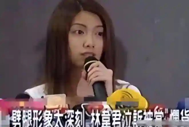 她出道31年，人前玉女，人后“欲女”，今无戏可拍，46岁情归厨师