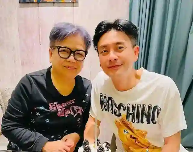 44岁黄宗泽自曝不婚原因，直言为报复母亲，和胡杏儿分手原因公开