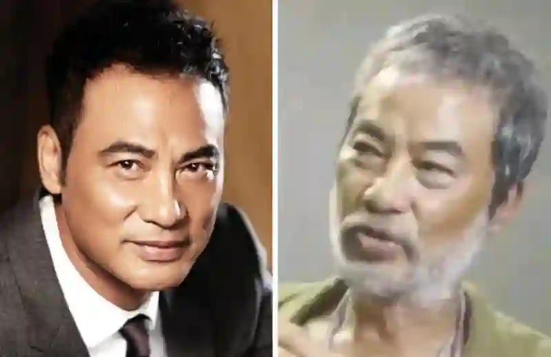 别信冻龄神话！这些男星年轻时帅炸屏幕，现在却被岁月按在地上摩擦
