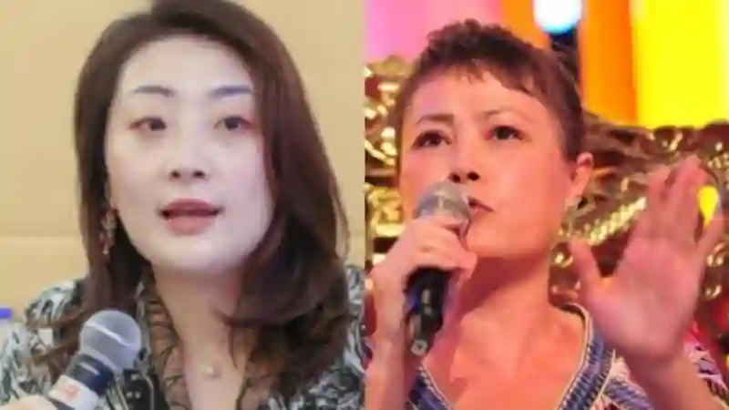 直到看见“焦头烂额”的宗馥莉，我才明白贾静雯的做法有多明智