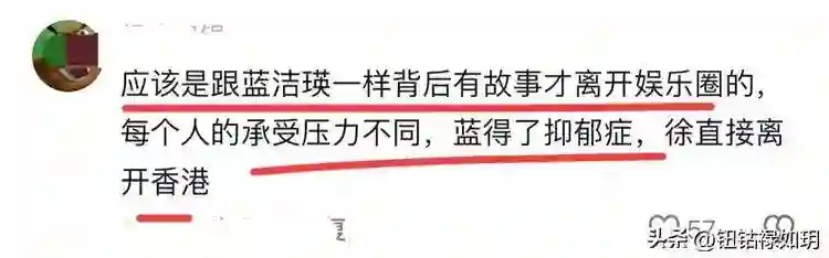 退圈6年的“最丑港姐冠军”徐子珊 因林峯演唱会又被送上了热搜