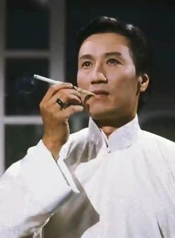 谢贤:香港最后一个浪子，风流一生，最放心不下前儿媳和孙子