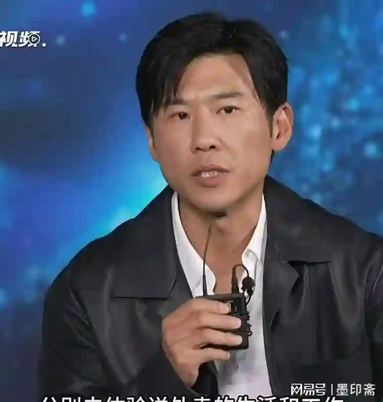 没资源、无戏可拍，靠送外卖体验生活的明星都有谁，王骁说对了