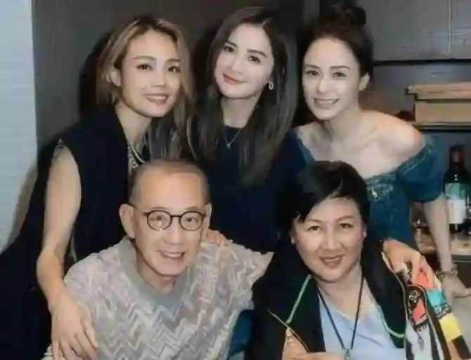 英皇噩耗频传！这次，除了陈伟霆，没人救得了欠债166亿的杨受成