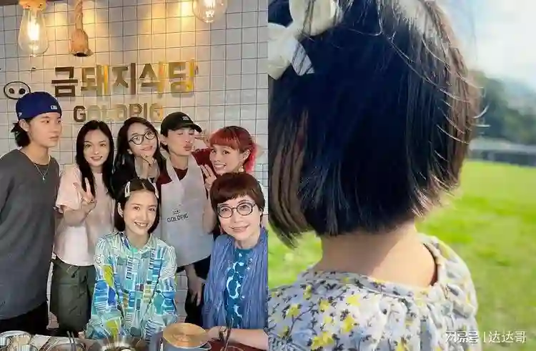 42岁林依晨挺肚临盆倒数 久违更新近照 网友：知性美女神